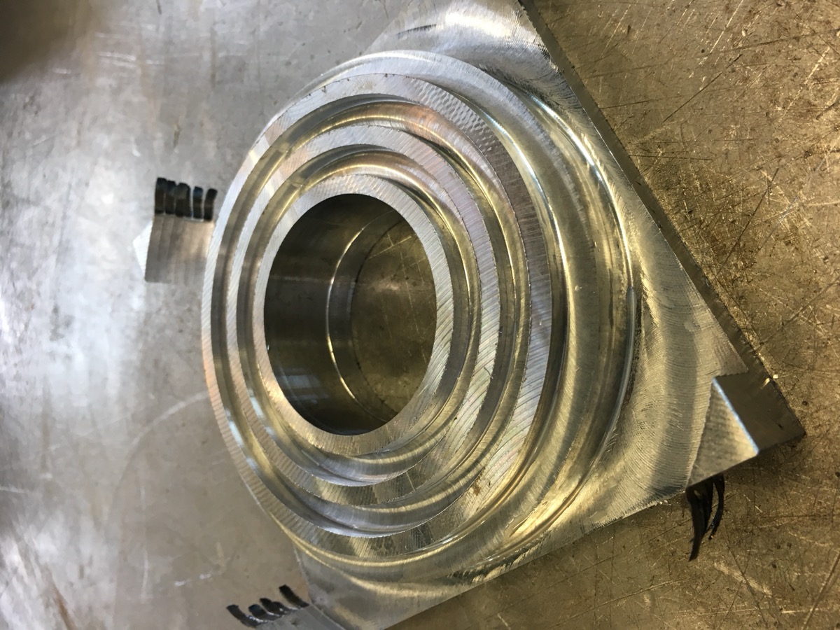 CNC freeswerk voor machinebouw bij Valster & De Jong